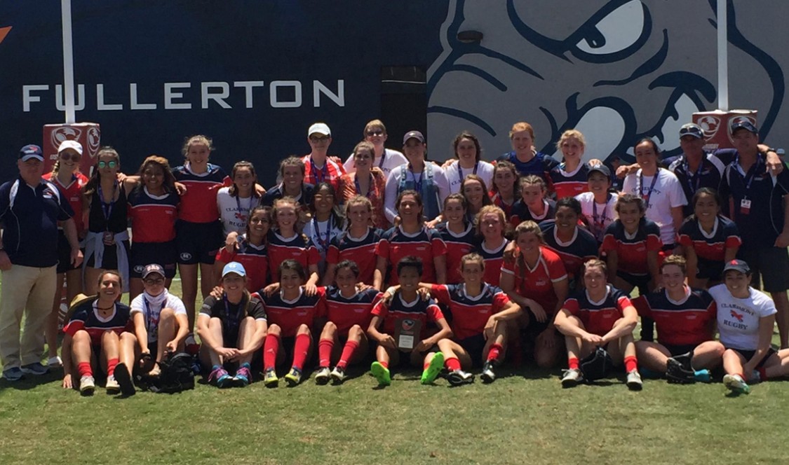 Claremont rugby teams place second at championships Claremont McKenna